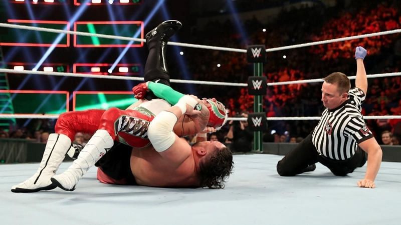 Mysterio captured the US Title and the Grand Slam but suffered the wrath of Joe post the match.