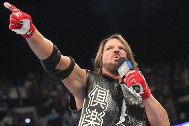 WWE News: AJ Styles pulled from No.1 Contenders match following injury