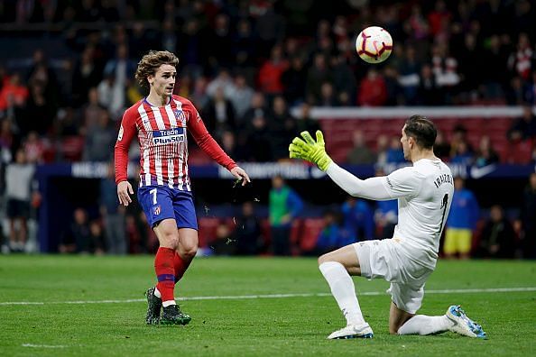 Griezmann is a pristine goalscorer