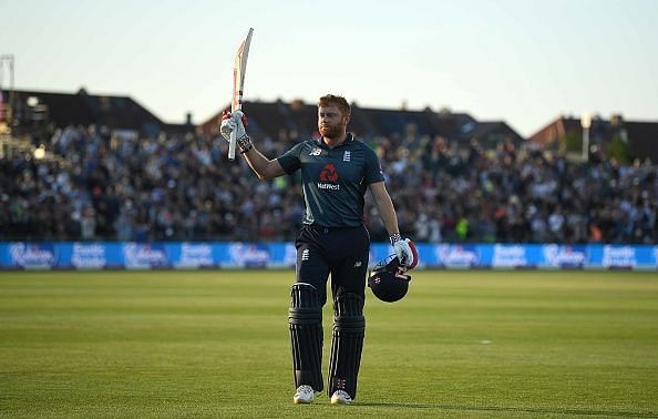 Jonny Bairstow and Jason Roy have been in scintillating form