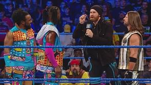 WWE SmackDown रिजल्ट्स LIVE: 7 मई 2019