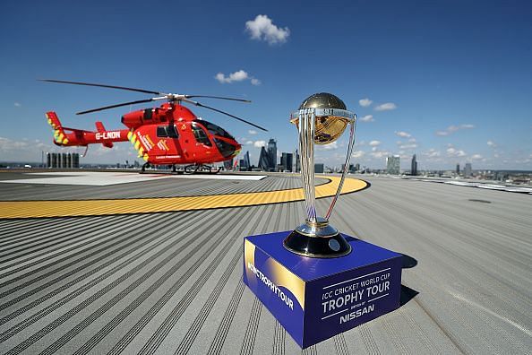 ICC Cricket World Cup Trophy Tour