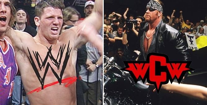 3 Wrestlers who turned down WWE contracts, and 3 who turned down WCW