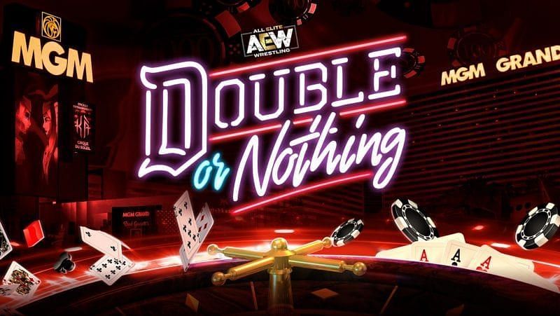 AEW - Double or Nothing