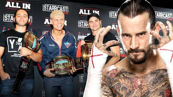If WWE doesn&#039;t hire him, AEW might be a landing spot for CM Punk in the future. WWE should avoid this scenario at all costs.