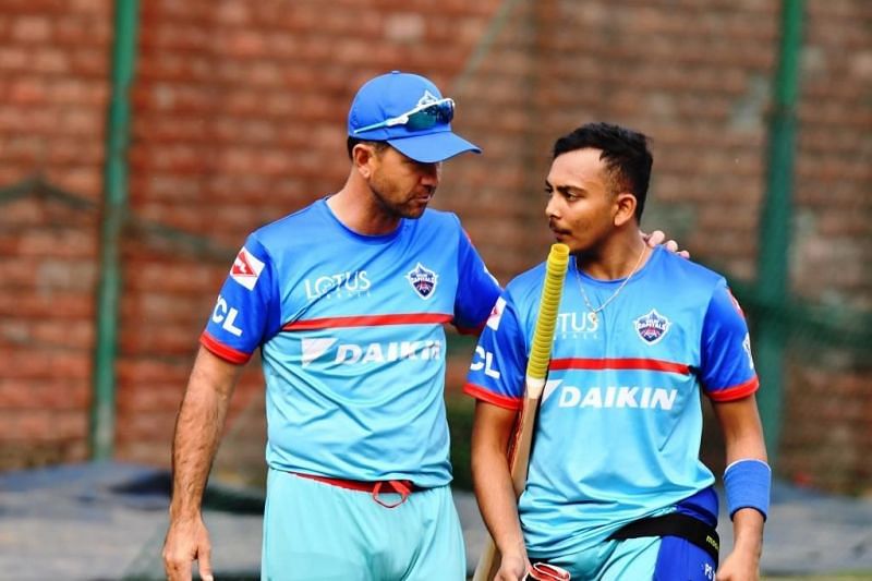 Prithvi Shaw