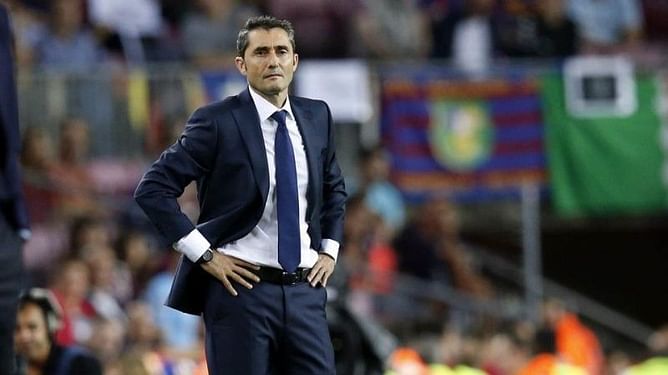 FC Barcelona news: 3 managers shortlisted as Valverde's replacement