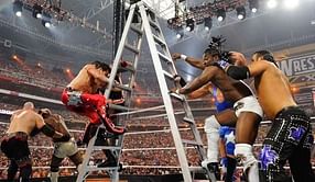WWE News: Chris Jericho reveals how he created Money in the Bank ladder match
