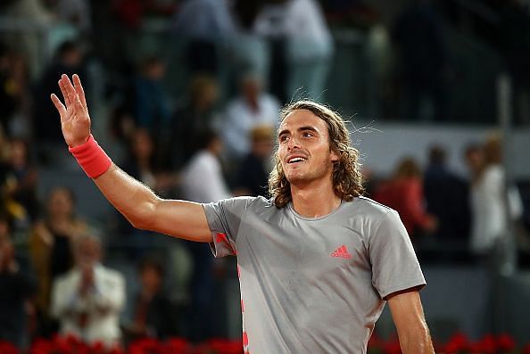 Can Tsitsipas upset the &#039;King of Clay&#039; yet again?