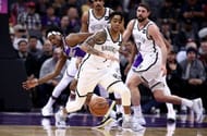 D'Angelo Russell enjoyed the best game of his career as he scored 44 points against the Sacramento Kings