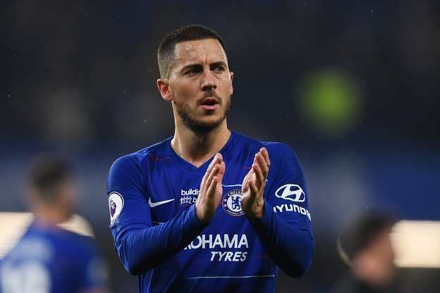 Eden Hazard might finally leave Chelsea this summer