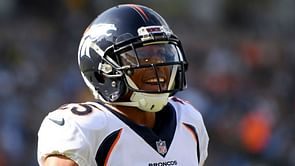 Harris agrees one-year deal with Broncos