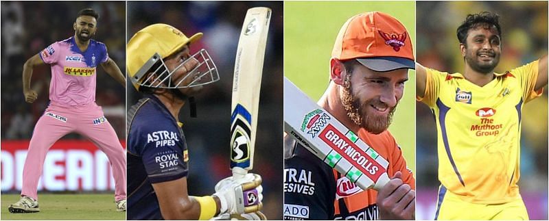 Several star players failed to perform well in IPL 2019