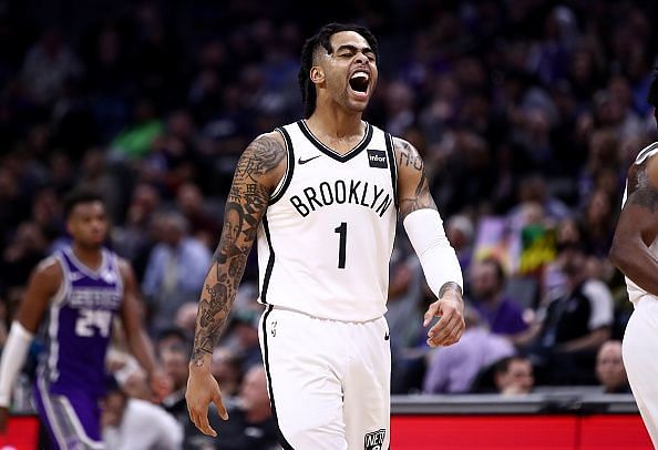 Jazz Have Interest In Free Agent PG D'Angelo Russell