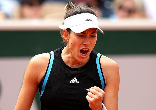 French Open 2019: Muguruza rallies back to defeat Townsend in opening round