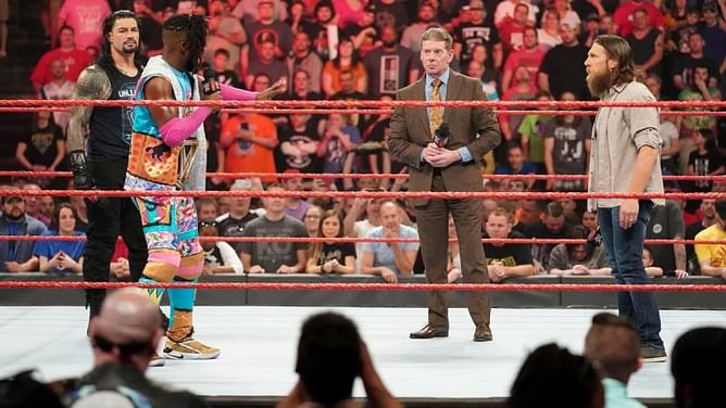 3 things that worked and 3 that didn't work well on Raw (07 May 2019)