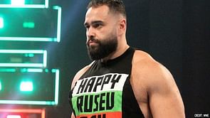 WWE News: Rusev takes a shot at Seth Rollins and Becky Lynch's relationship, Rollins responds