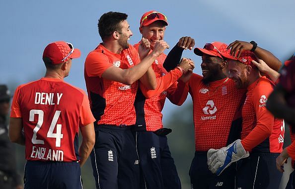England v West Indies - 3rd Twenty20 International