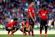 Manchester United vs Cardiff City - Premier League