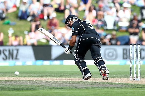 Ross Taylor - The Best No 4 in the World