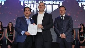 3 Potential Opponents for Cain Velasquez at TripleMania