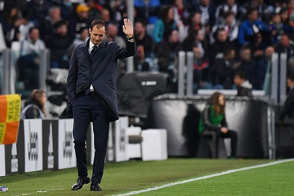 Juventus News: Club consider Premier League manager as a surprise choice to succeed Allegri