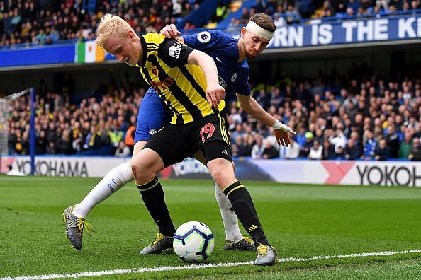 Chelsea FC v Watford FC - Premier League