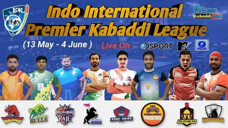 Indo International Premier Kabaddi League (IIPKL) is an uplifting step to promote Kabaddi to greater heights.&Acirc;&nbsp;