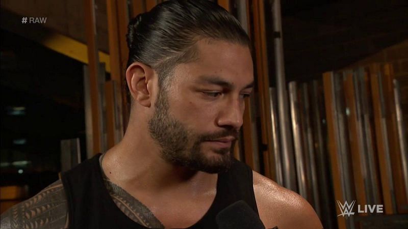 Roman Reigns is the most beloved backstage f
