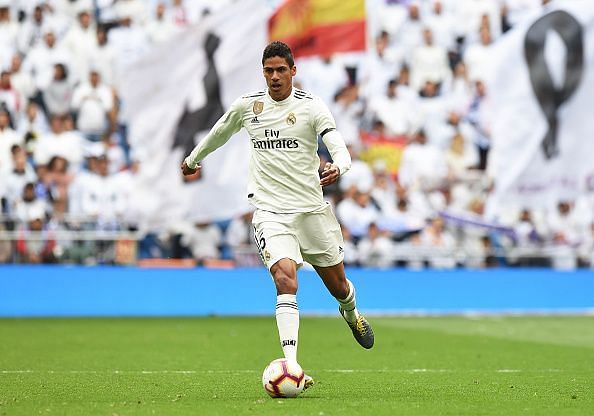 Varane is one of the world&#039;s best defenders and despite Real&#039;s poor season, is committed to the cause