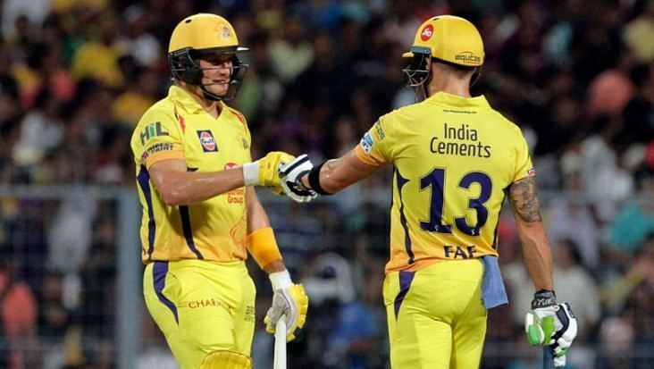 Chennai Super Kings have the lowest average opening stand.