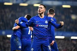 Real Madrid Transfer News: Jose Mourinho believes Europa League final will be Eden Hazard's last game for Chelsea