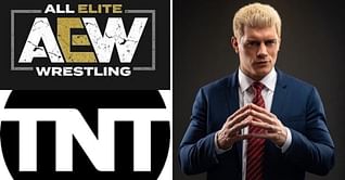 5 Reasons why AEW went with TNT