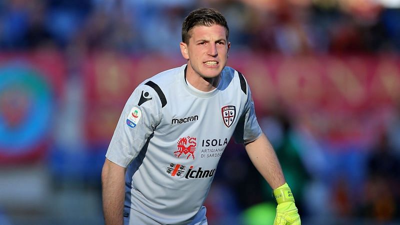 Cragno commits to Cagliari until 2024