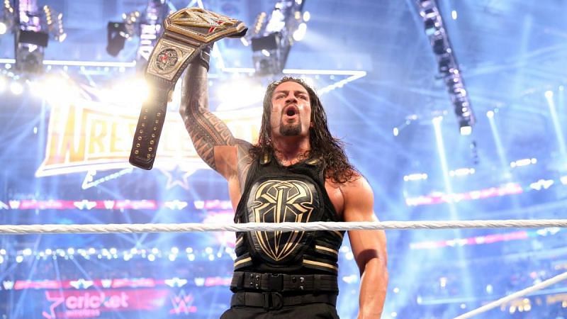 The Big Dog hasn&#039;t been in the world title picture since his return earlier this year