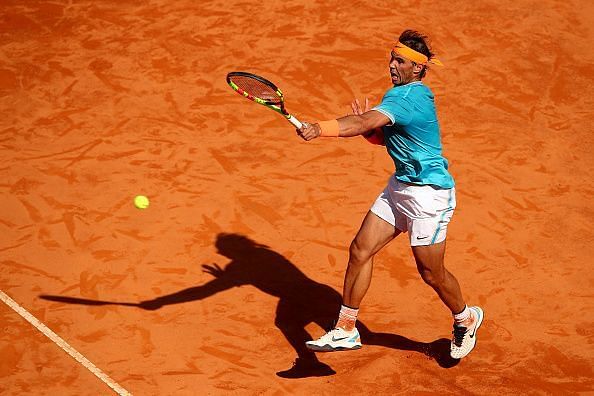 Rome Masters 2019 Semifinals Rafael Nadal Vs Stefanos Tsitsipas Where To Watch Live Stream Details