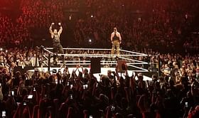 WWE Live Event रिजल्ट्स ब्रसेल्स, 9 मई 2019: रोमन रेंस, ब्रॉन स्ट्रोमैन ने बनाई टीम