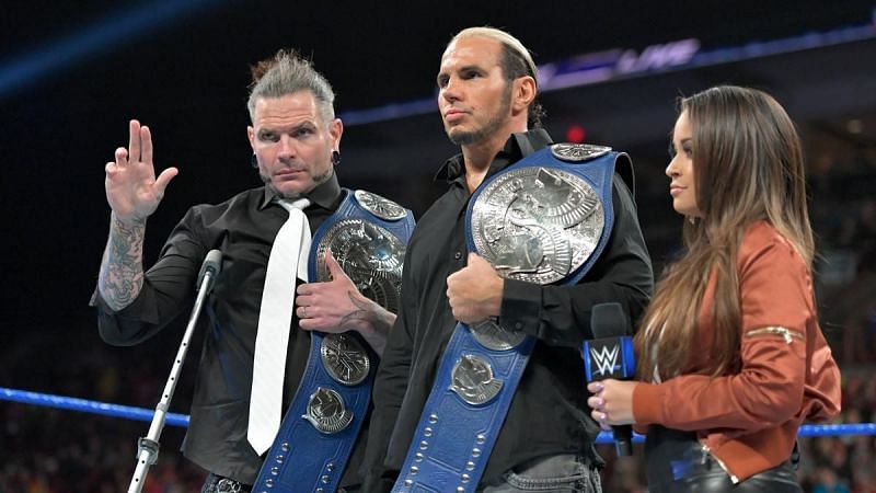 A few interesting observations from this week&#039;s episode of SmackDown Live (Apr. 30)