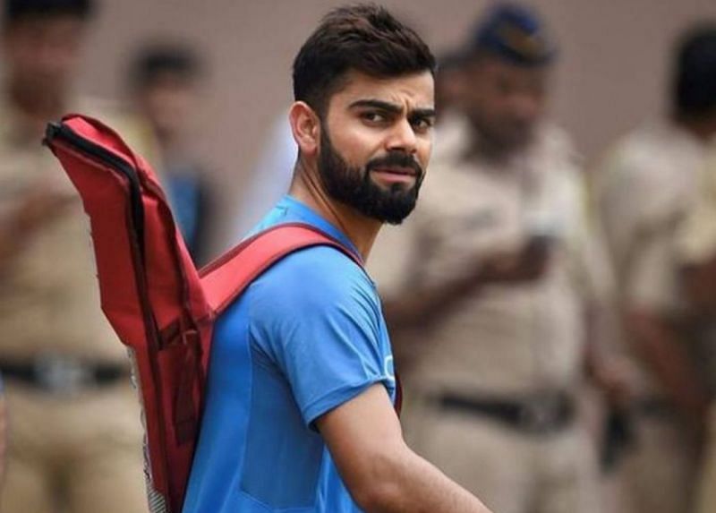 2019 world cup - Indian team captain Virat Kohli