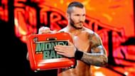 Orton cashed his briefcase in on Daniel Bryan back in 2013.