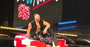 AEW News: Dean Ambrose shows up at Double or Nothing and attacks AEW Star