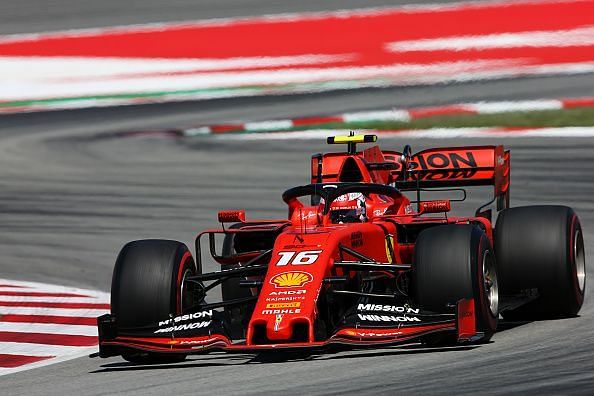 F1 Grand Prix of Spain - Ferrari
