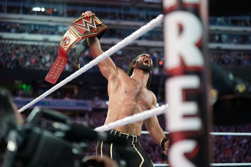 Seth Rollins