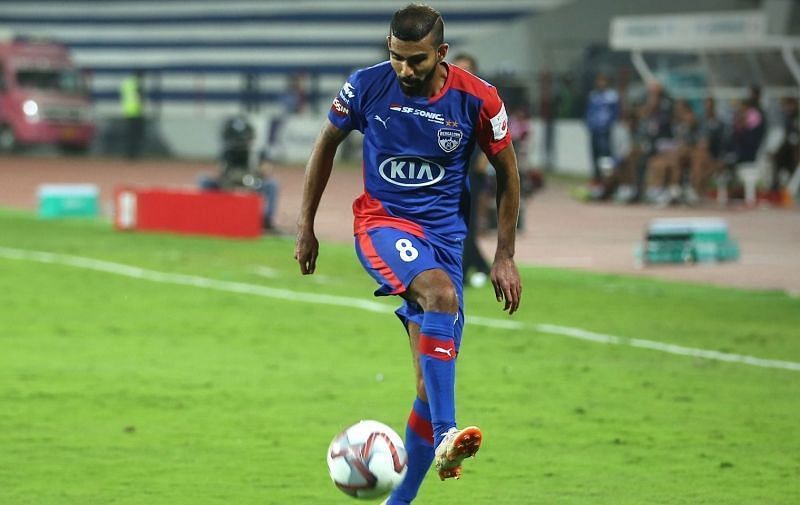 Kean Lewis will remain a Bengaluru FC player for the 2019-20 season