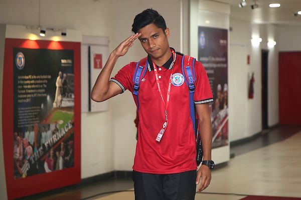 Sumeet Passi was the most controversial selection at the Asian Cup