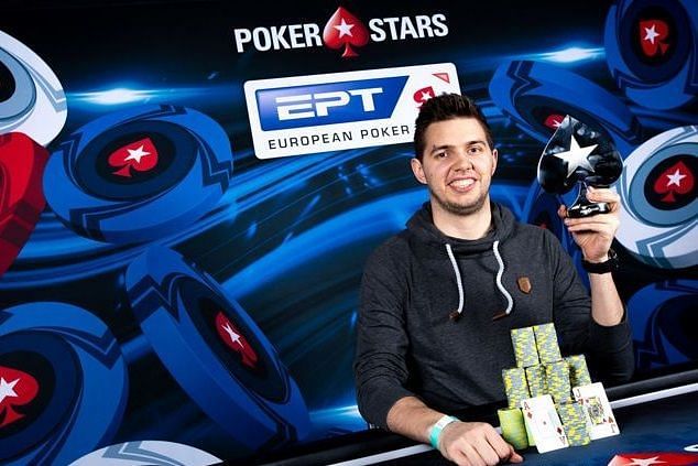 Matthias Eibinger Ships €50,000 Single-Day HR At EPT Monte Carlo