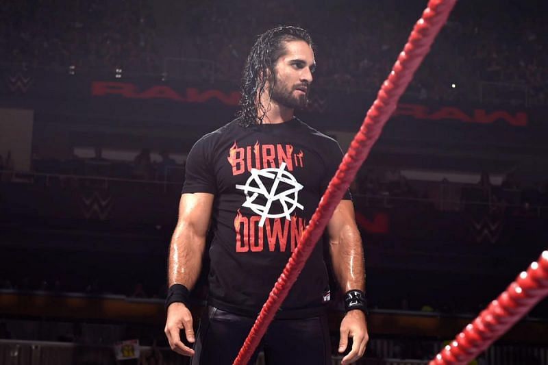 Rollins is more compelling as a heel.