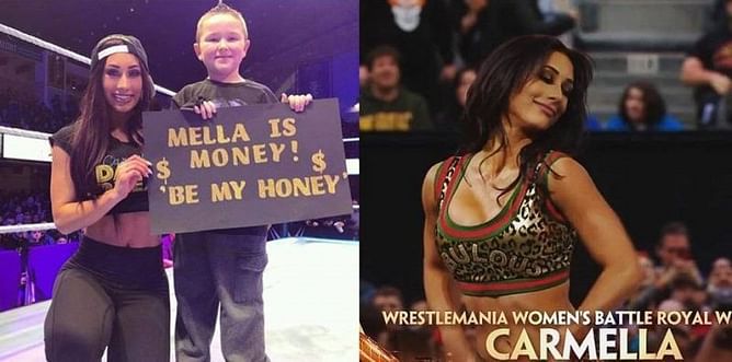 5 things that only Carmella has done in WWE