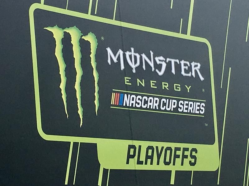 NASCAR has a major playoff problem and its the format itself.