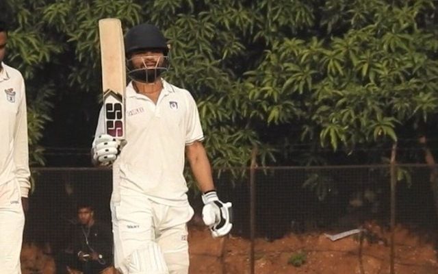 BCCI suspends KKR player Rinku Singh for three months